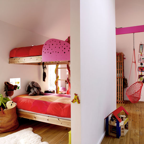 childrens bedroom