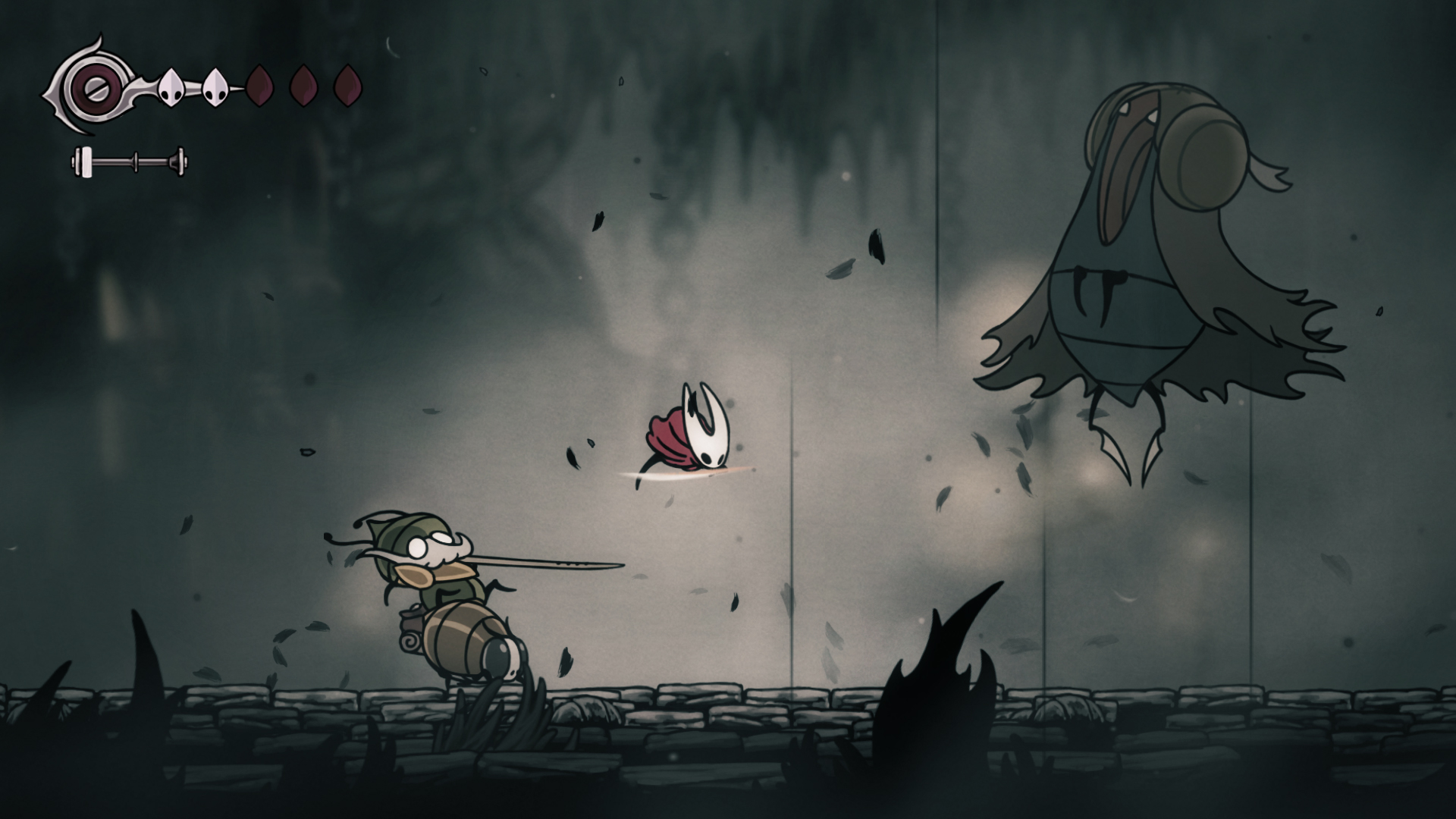 Hollow Knight: Seidenlied