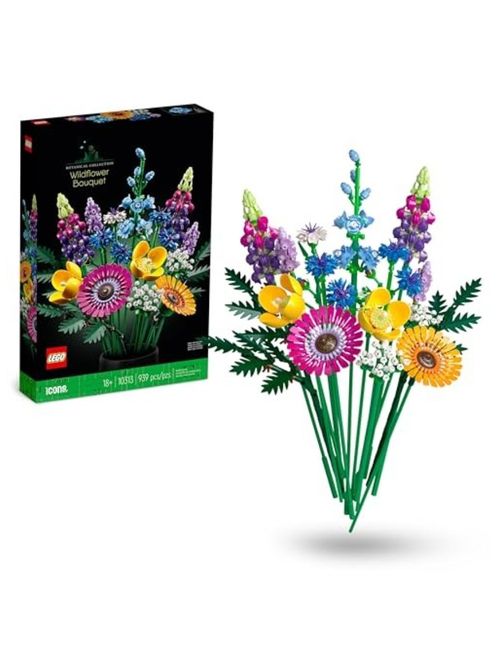 Botanicals Wildflower Bouquet Set 