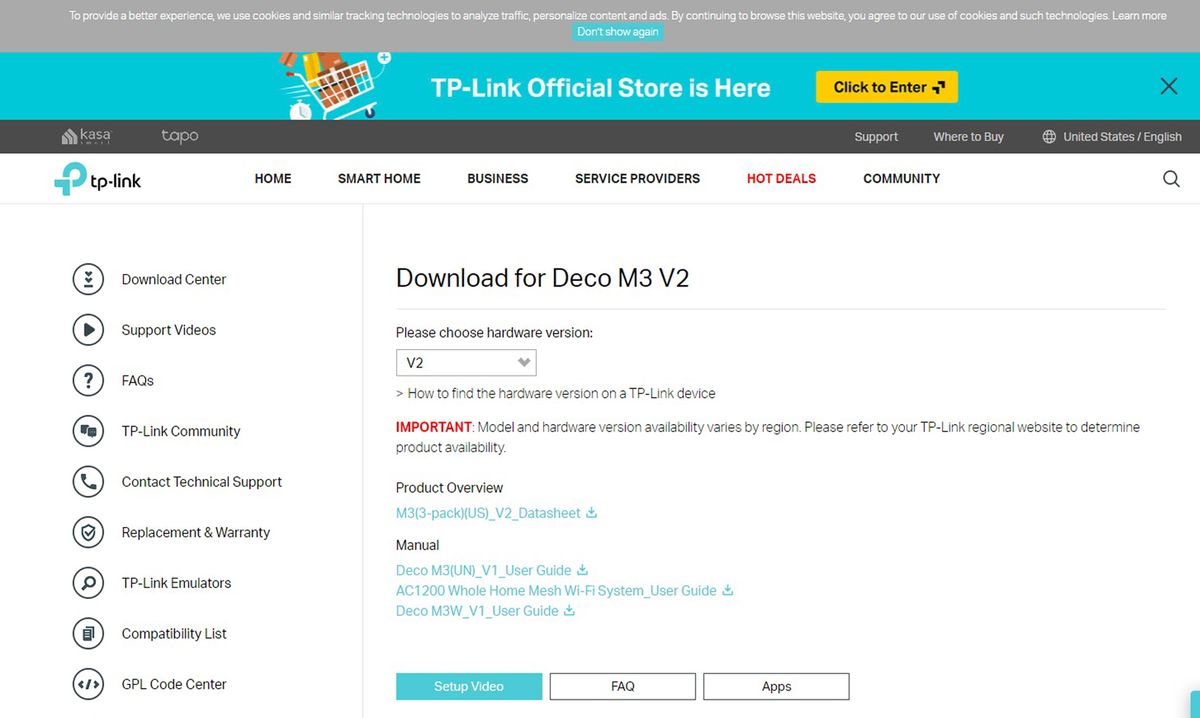 TP-Link Deco M3 review | Tom's Guide
