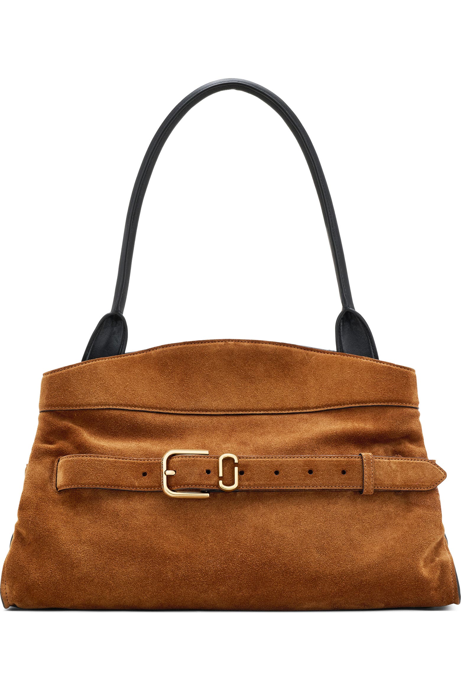 Marc Jacobs, The Dakota Large Suede Satchel