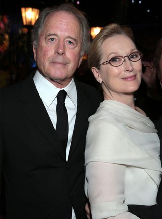 Meryl Streep, 68, and Don Gummer, 71