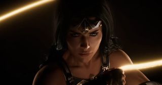 Wonder Woman Game