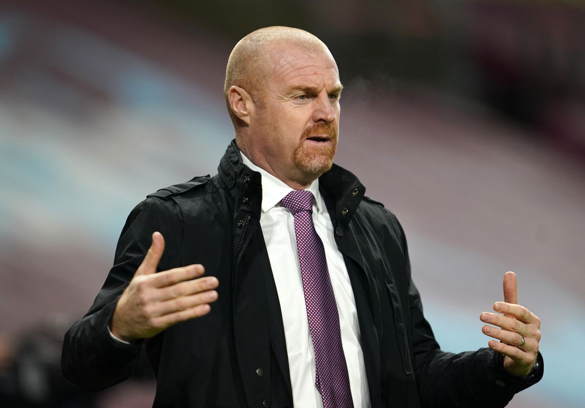 Sean Dyche File Photo