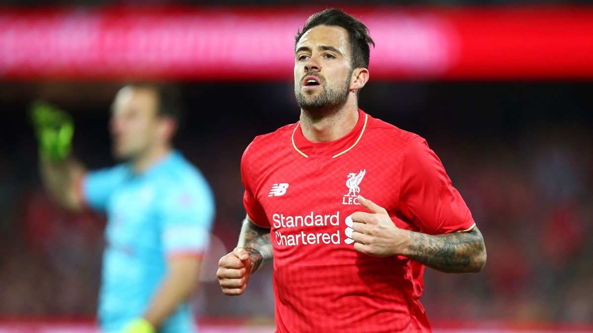 Danny Ings