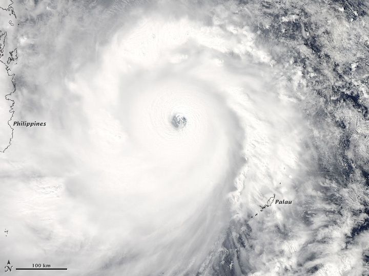 Super Typhoon Haiyan