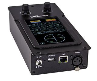 Marshall Electronics' RCP Plus camera controller