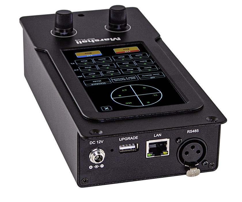 Marshall Electronics&#039; RCP Plus camera controller