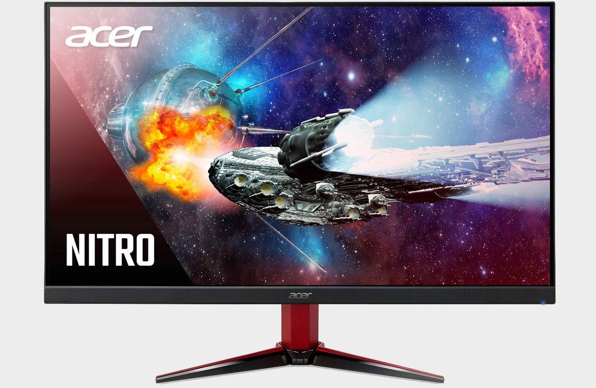 This 27-inch IPS monitor built for gaming is on sale for $199.99