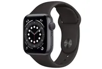 Apple Watch 6 (GPS/40mm): was $399 now $349 @ Amazon