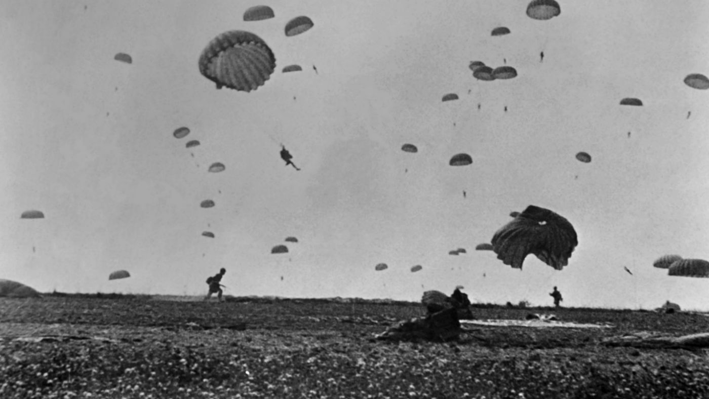 D-Day landings
