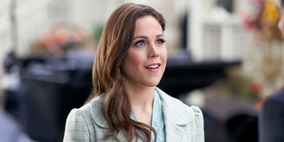 When Calls the Heart Elizabeth Thatcher Thornton Erin Krakow Hallmark Channel