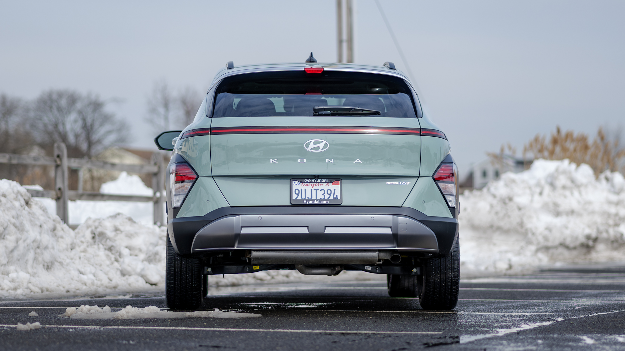 2026 Hyundai Kona review.