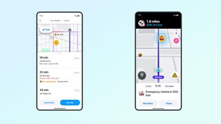waze safety features updates