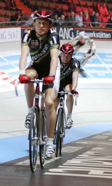 Kurt Betschart and Bruno Risi
