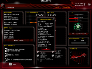 Gigabyte B660I Aorus Pro DDR4 Обзор 36 Gigabyte B660I Aorus Pro DDR4 Обзор