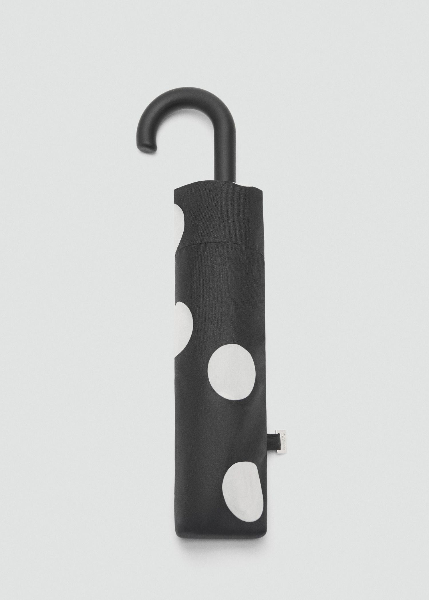 Polka-Dot Print Umbrella - Women | Mango United Kingdom