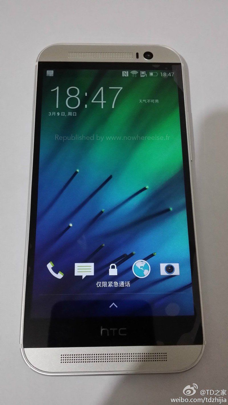 HTC One (M8)