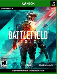 Battlefield 2042 | $69.99now $7.19 at Amazon