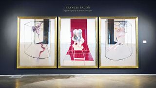 Francis Bacon’s Triptych Inspired by the Oresteia of Aeschylus at Sotheby's
