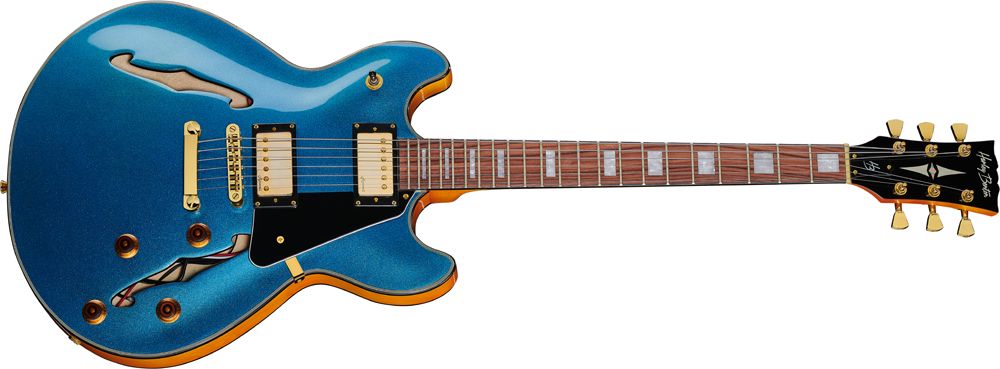 Harley Benton HB-35 Plus