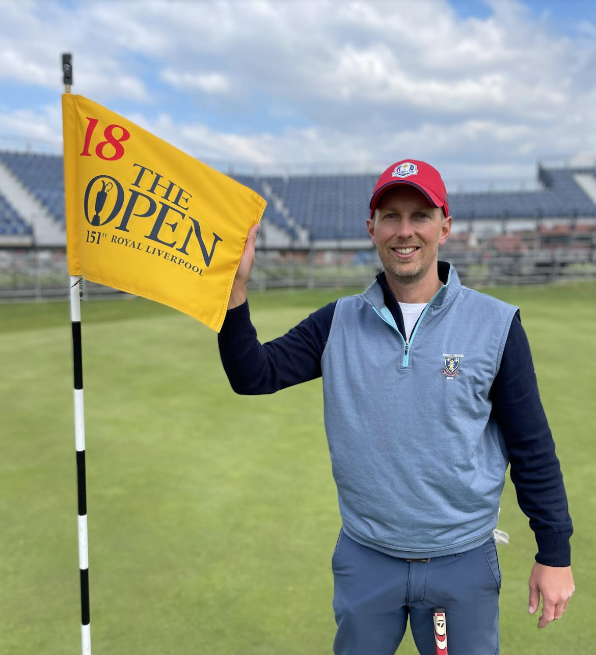 Usa Win Walker Cup At St Andrews After Dramatic Comeback Inspired By No 1 Amateur In The World 