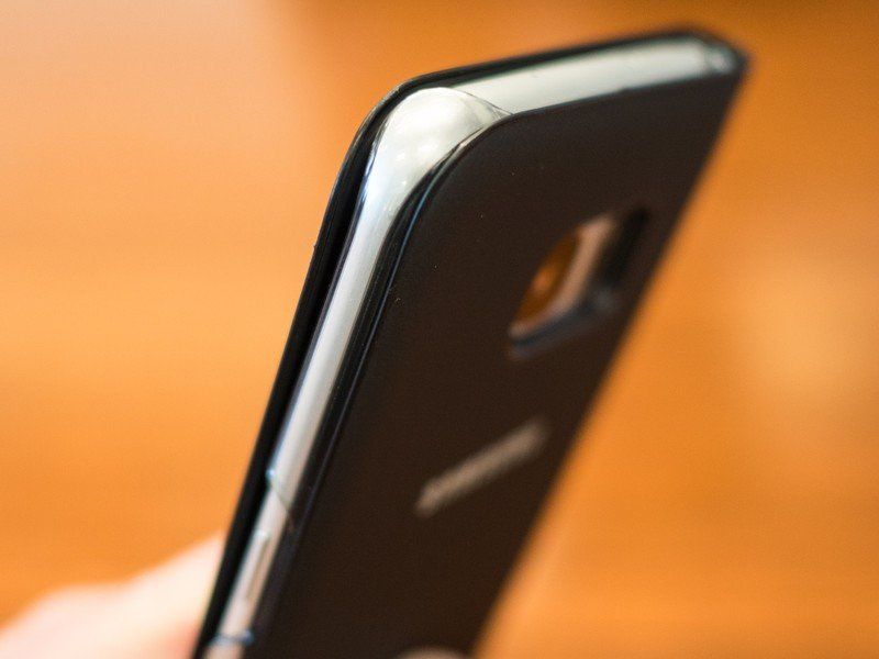 Samsung Galaxy S7 edge Flip Cover