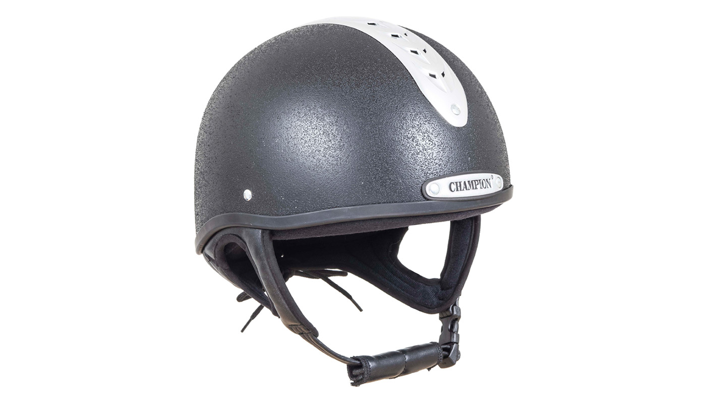 Champion Revolve Vent-Air MIPS Jockey best riding hats