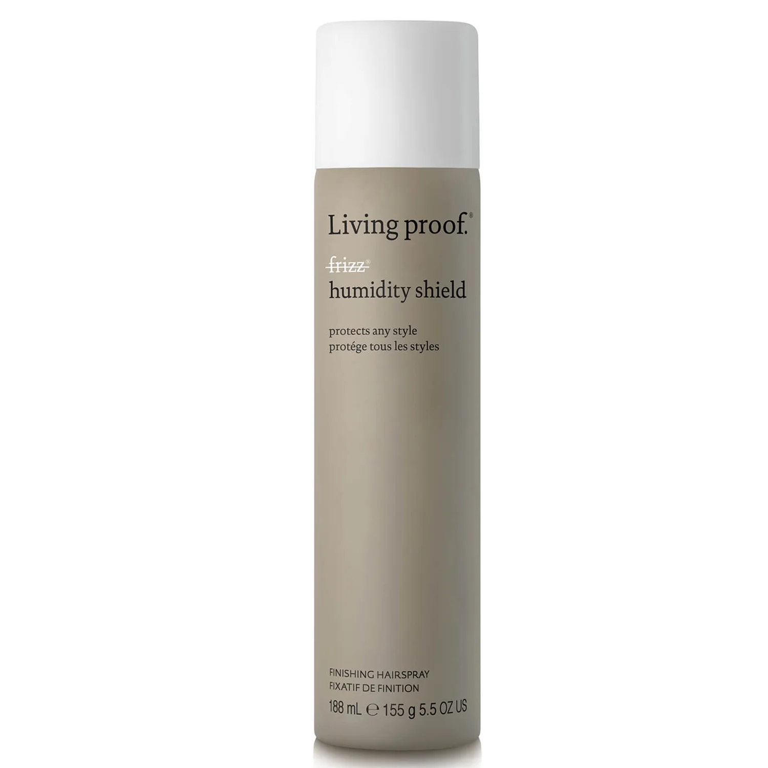 Living Proof - Living Proof No Frizz Spray Humid 188ml - 188ml