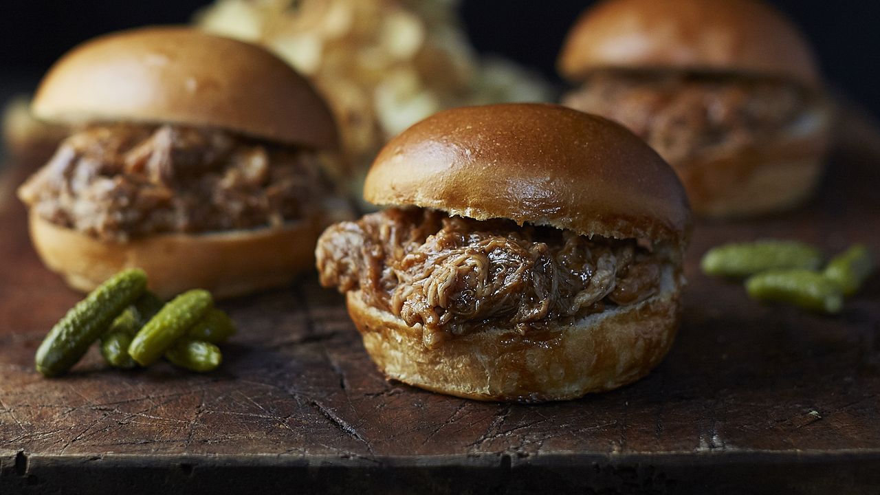 bbq pulled pork recipe