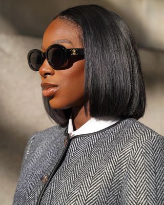 rounded bob haircut ideas