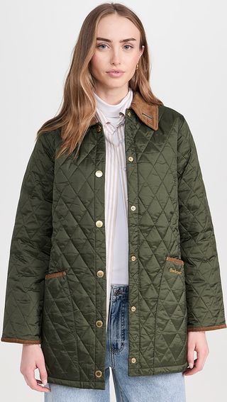 Barbour Barbour 30th Anniversary Modern Liddesdale Jacket