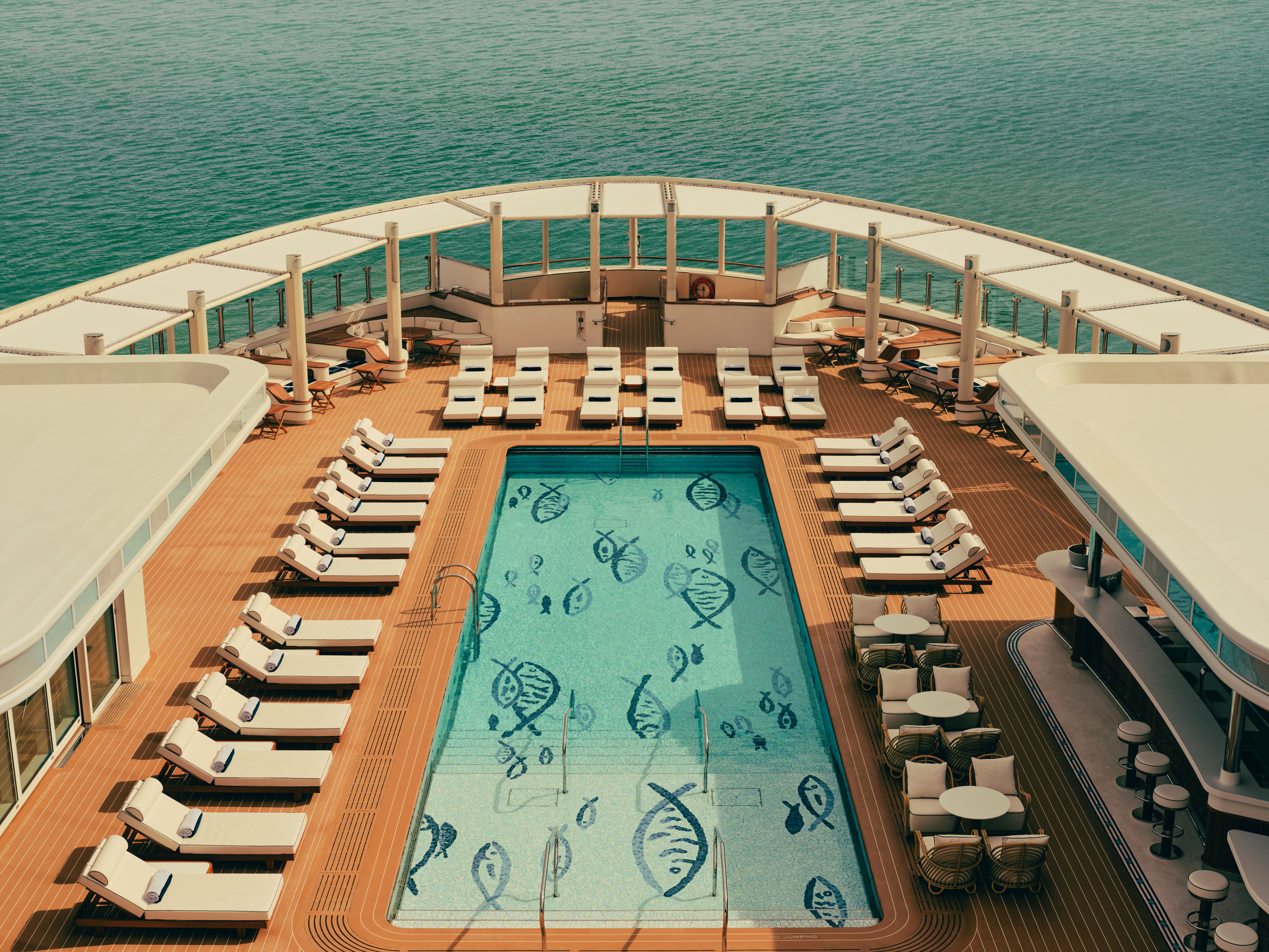 four seasons i yatch review