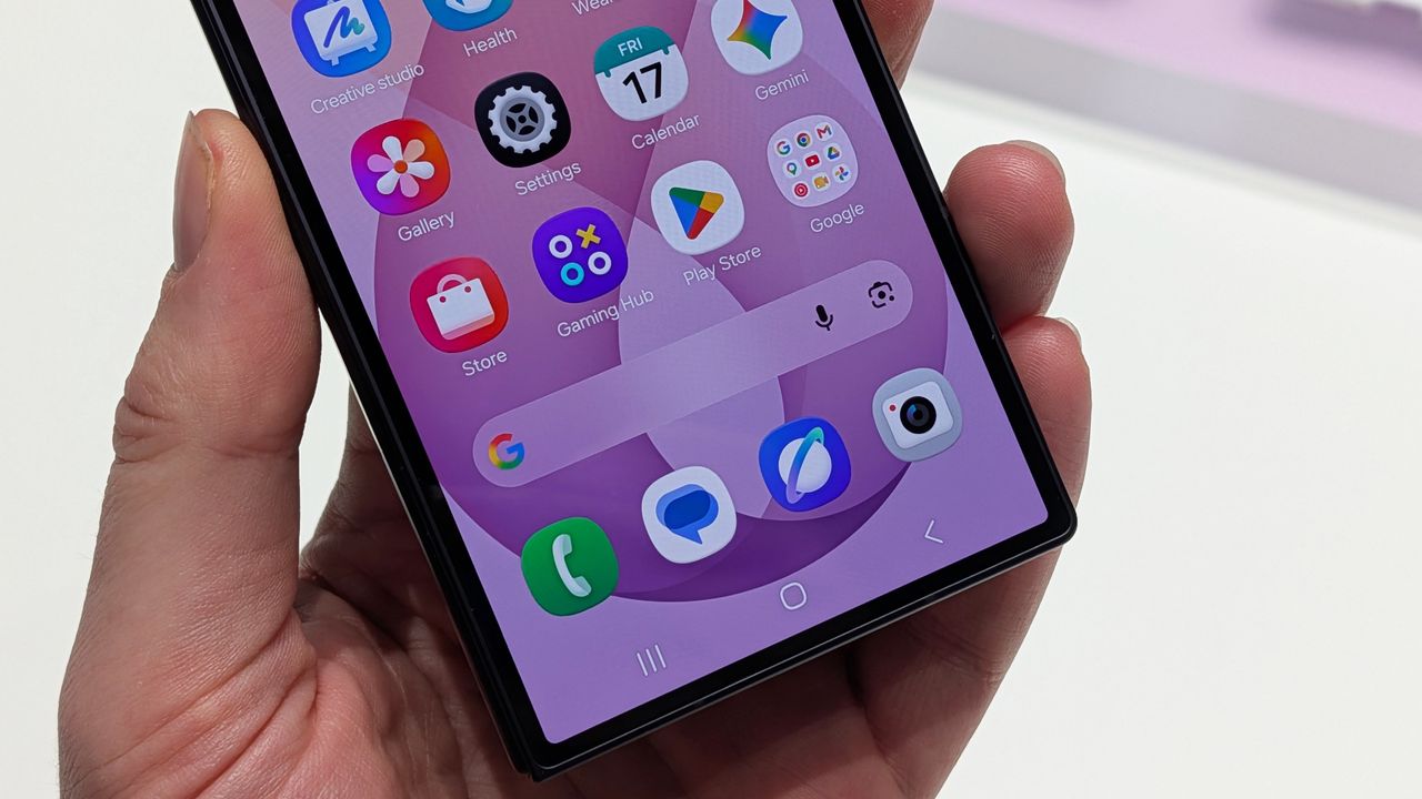 Samsung Galaxy Z Fold 8 Ultra