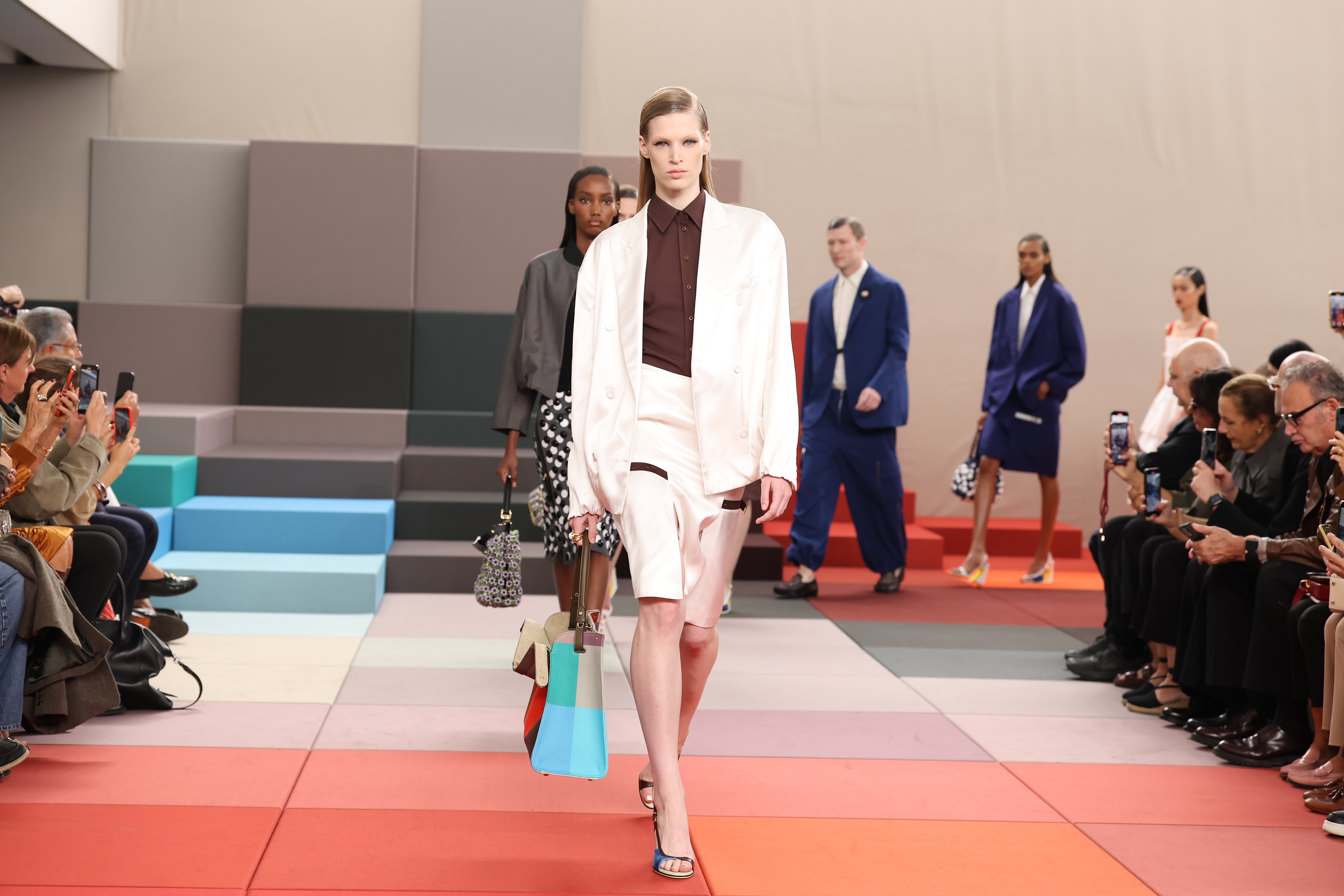 Fendi S/S 2026 runway show