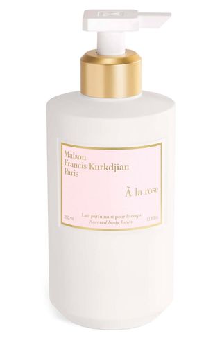 A La Rose Body Lotion