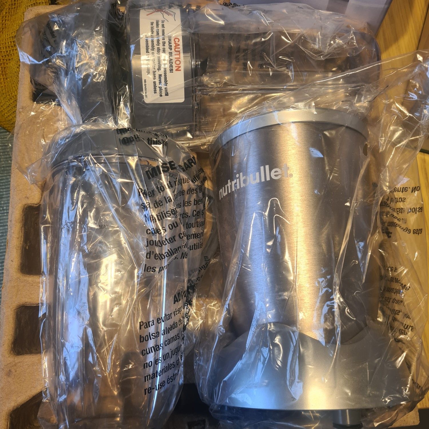 Everything in the box