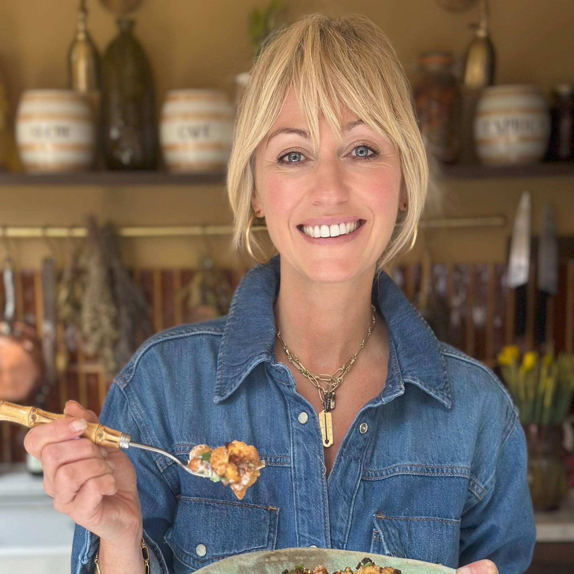 Chef Clodagh McKenna