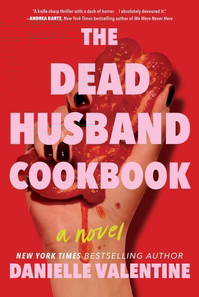 the dead husband cookbook best mystery-thriller books of 2025