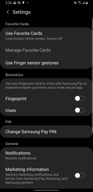 How to remove Samsung Pay 4