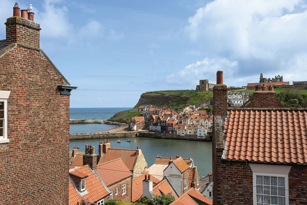 House for sale: Seagull House, Whitby, North Yorkshire