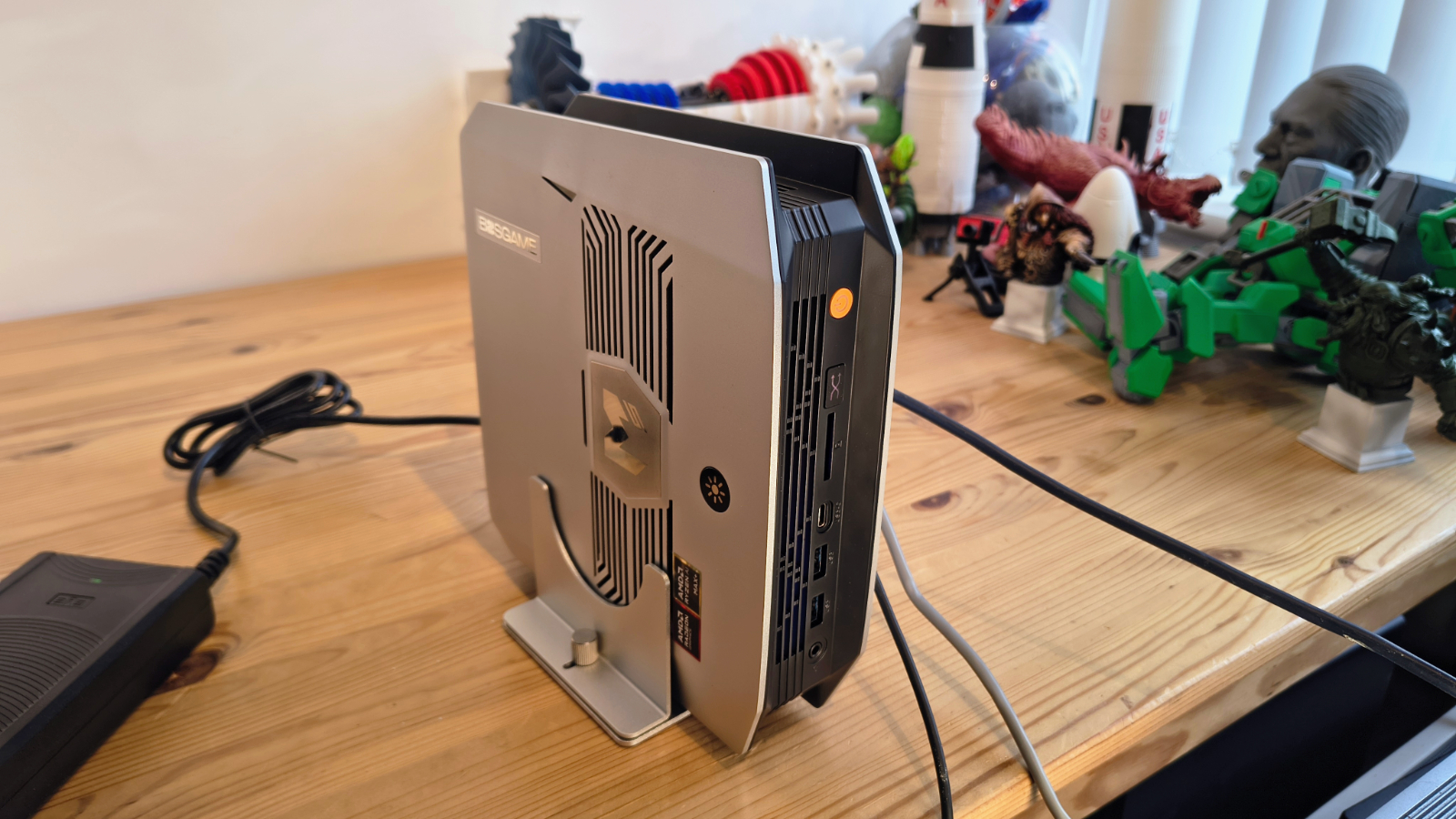 Bosgame M5 AI Mini PC