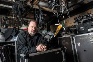 Steve Rothery: reluctant rock star