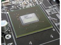 All on its Own: The GeForce 9300 is a single-chip platform