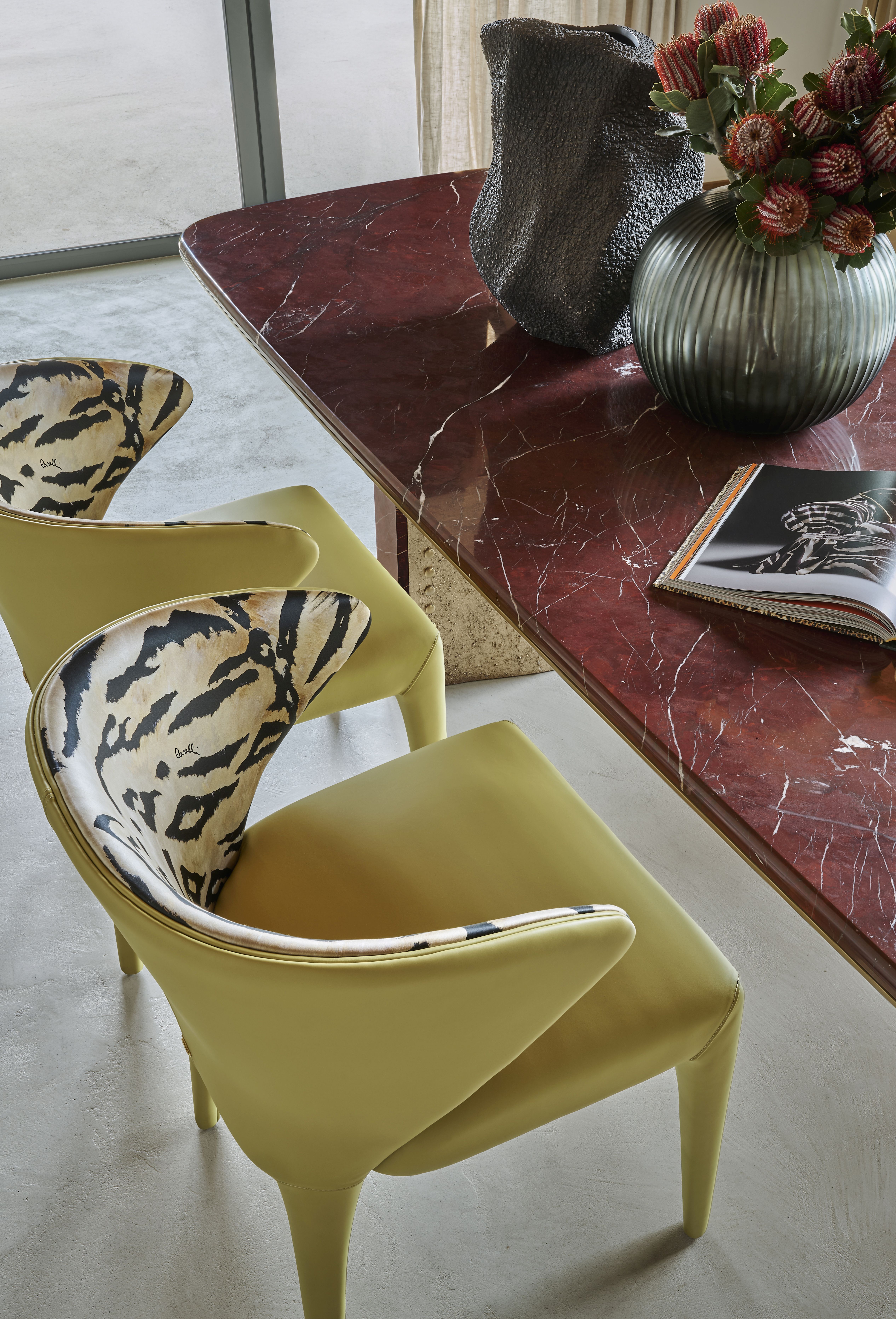 Roberto Cavalli Home Interiors new collection