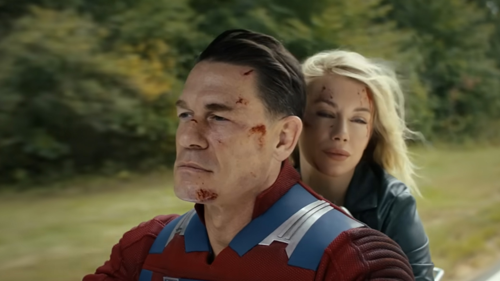 Peacemaker Season 2 on HBO