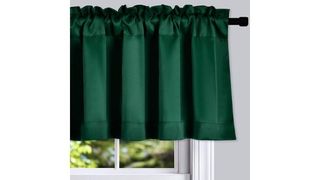 best window valance