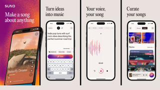 Suno takes a 'What, me worry?' approach to legal troubles and rolls out AI music-generating mobile app