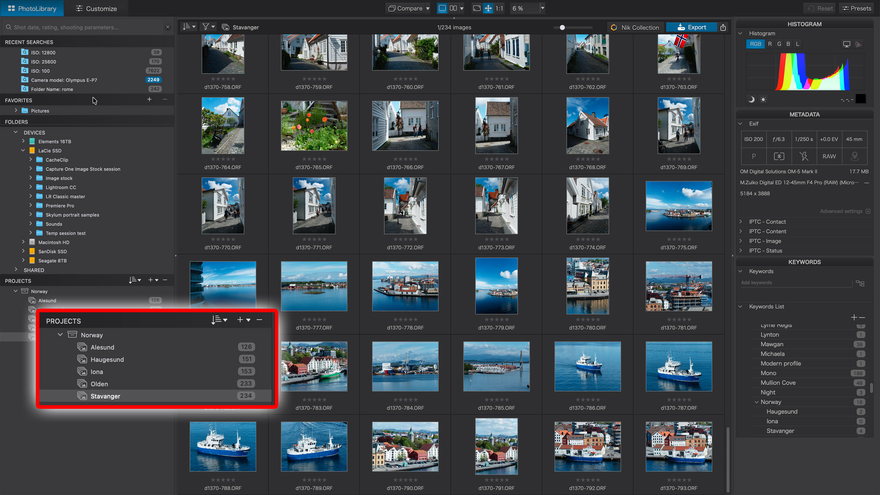 DxO PhotoLab 9 screenshot