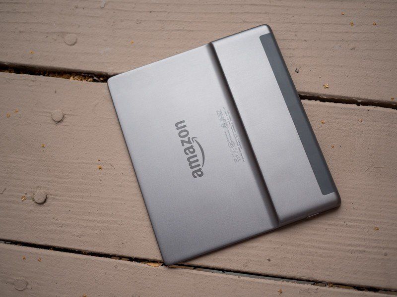 Kindle Oasis 2019 long-term review